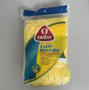 O Cedar Every Which Way Cleaning All Surface Dust Mop Head Refill Discontinued
