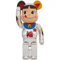 在飛比找蝦皮購物優惠-近全新 BE@RBRICK Bearbrick 庫柏力克熊 