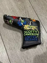 Scotty Cameron Limited Release Giddy Up Standard Headcover New
