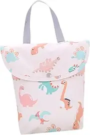 Generic Waterproof Baby Nappy Bag Nappy Changing Bags Diaper Storage Pouch Diaper Organizer