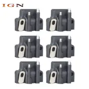 6X New Ignition Coil For Johnson Evinrude 150-300HP Engines 582508 18-5179