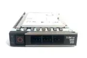 NEW Dell 3.84GB SAS 12G 2.5" MU TLC SSD 81H9C KPM6WVUG3T84 + 14/15th Gen Caddy