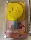 Kirby Ice Mold – Nintendo Official Character Silicone Mold – New