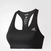 Adidas Women`s Climalite Techfit Solid Bra