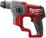 [Milwaukee] M12CH-0 M12 Fuel 16mm SDS Plus Rotary Hammer (Tool Only)