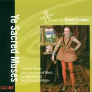 Byrd / Gibbons / Cor - Consort Songs: Instrumental Music & Consort Songs [New CD