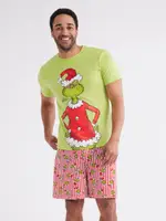 The Grinch Mens Pyjama Set