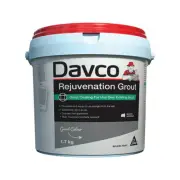 davco 1 7kg rejuvenation grout picket fence