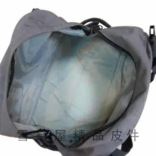 YESON 旅行袋中容量台灣製造YKK零件附長背帶高單數防水尼龍布可固定行李箱拉桿合併手提肩斜背 (2.4折)