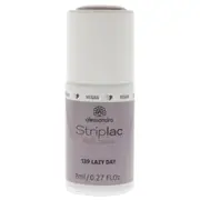 Striplac Peel or Soak - 139 Lazy Day by Alessandro for Women - 0.27 oz Nail Polish