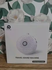 Dreamegg Portable White Noise Sound Machine Travel Baby Gift D11 MAX HFD-W11
