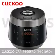 CUCKOO CRP-P1055FD(P1010FD) 10 Cups Hot Pressure Rice Cooker 220~240V_
