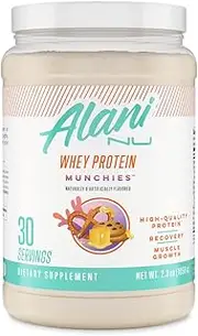 Alani Whey - Munchies 30 Servings