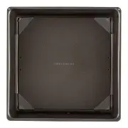 Cake Pan Square Loose Base Size 21cm by Soffritto