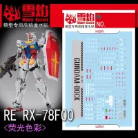 在飛比找露天拍賣優惠-雪燄 雪焰工作室 1/100 RE RX-78F00 橫濱鋼