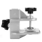 (23*23mm)Pet Grooming Table Clamp On Accessory Aluminium Alloy Fixture Fix