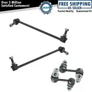 Front & Rear Sway Bar Stabilizer Link Set For 2004-2009 Nissan Quest (for: Nissan)