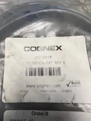 COGNEX CKR-200-CBL-EXT CHECKER 200 I/O EXTENSION CABLE 5M (M12 TO M12)