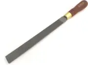Narex Curved Milled-Tooth File 300mm Long Carbon Steel