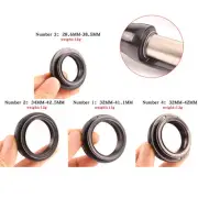 Bike Front Fork Dust Seal Oil For Fox/Xfusion Accessories/Replacement