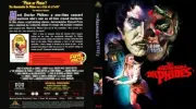 THE ABOMINABLE DR. PHIBES 1971 CUSTOM replacement Blu-ray Cover W/ Empty Case