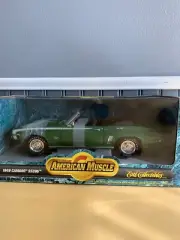 1969 CHEVY CAMARO SWS396 ERTL 1/18
