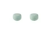 2PK Linen House Macaron Sky Votive Tea Light Candle Holder 7cm Home Decor Blue
