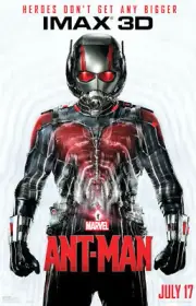 Marvel Ant Man 11" x 17" Collector's Movie Poster ( T3 )