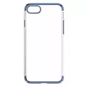Baseus Super Slim Stylish Plating Design Case For iPhone 7/8/SE 2nd/3rd Gen ...