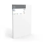 Winsor & Newton Professional 18x24" Stretched Cotton Canvas 3/4" Thin Edge White
