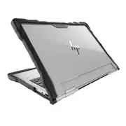 Gumdrop Droptech rugged case for HP EliteBook x360 830 G9/G10/G11 - Designed for: HP Elitebook x360 830 G9/G10/G11 01H021