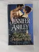 【書寶二手書T2／原文小說_BX8】The Duke's Perfect Wife_Jennifer Ashley