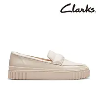 在飛比找momo購物網優惠-【Clarks】女鞋 Mayhill Cove 輕盈升級樂福