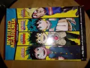 my hero academia starter pack 4 book set