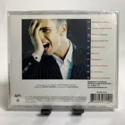 Lorca CD Self Titled 2001 Pop Latino Mega Rare New Sealed
