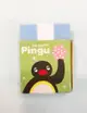 【震撼精品百貨】Pingu_企鵝家族~橡皮擦-淺藍#55954