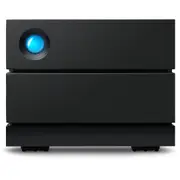 LaCie 36TB 2big 2-Bay USB 3.2 Type-C RAID Array