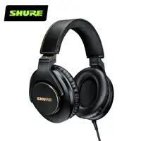 在飛比找誠品線上優惠-SHURE SRH840A經典進化錄音級監聽耳罩耳機