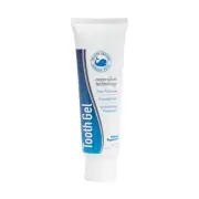 Toothpaste Nano Silver Technology - Fluoride Free, SLS Free, Non-Abrasive, No...