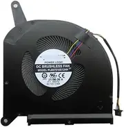 New Laptop CPU Cooling Fan for Gigabyte for Aero 15 OLED XD XA YA YC KD XC KC 15S SA RP75 RP75XA RP75XB PLB07010S12HH(GPU Fan)