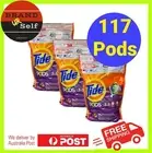 Tide Pods 117 Pods Laundry Detergent Pods Spring Meadow