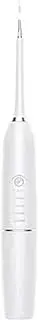 Electric Toothbrush Ultrasonic Cleaner - Adult Charging Automatic Touch Dental Calculus Remover and Washer
