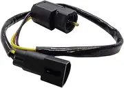 KBTBSCCPLG Speed Sensor Fits For Ford Escort (1995-01) Fiesta (1995-02) Cougar (1998-01) 95BB-9E731-BA speed sensor