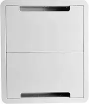 [Sanus] 17" TV Media in-Wall Box, Ideal with Wall Mounted TV