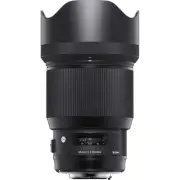 Sigma 85mm f/1.4 DG HSM Art Lens for Canon EF - Sigma USA Authorized Dealer!