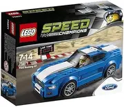 LEGO Speed Champions Ford Mustang GT 75871 Playset Toy