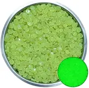 50Pcs Glow in Dark Garden Pebbles Luminous for Home Garden Aquarium Outdoor Fish Decoration Tank Yard
