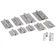 Hinge Door Hinges Bathroom Door For Aluminum Hinge Hardware Removable Hinge