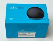 Amazon Echo Dot - NEW & FACTORY SEALED - Model B7W64E - Free Shipping!