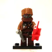 Lego Wiley Fusebot, The Lego Movie Minifigure - Collectable (Lego #: tlm014) - D